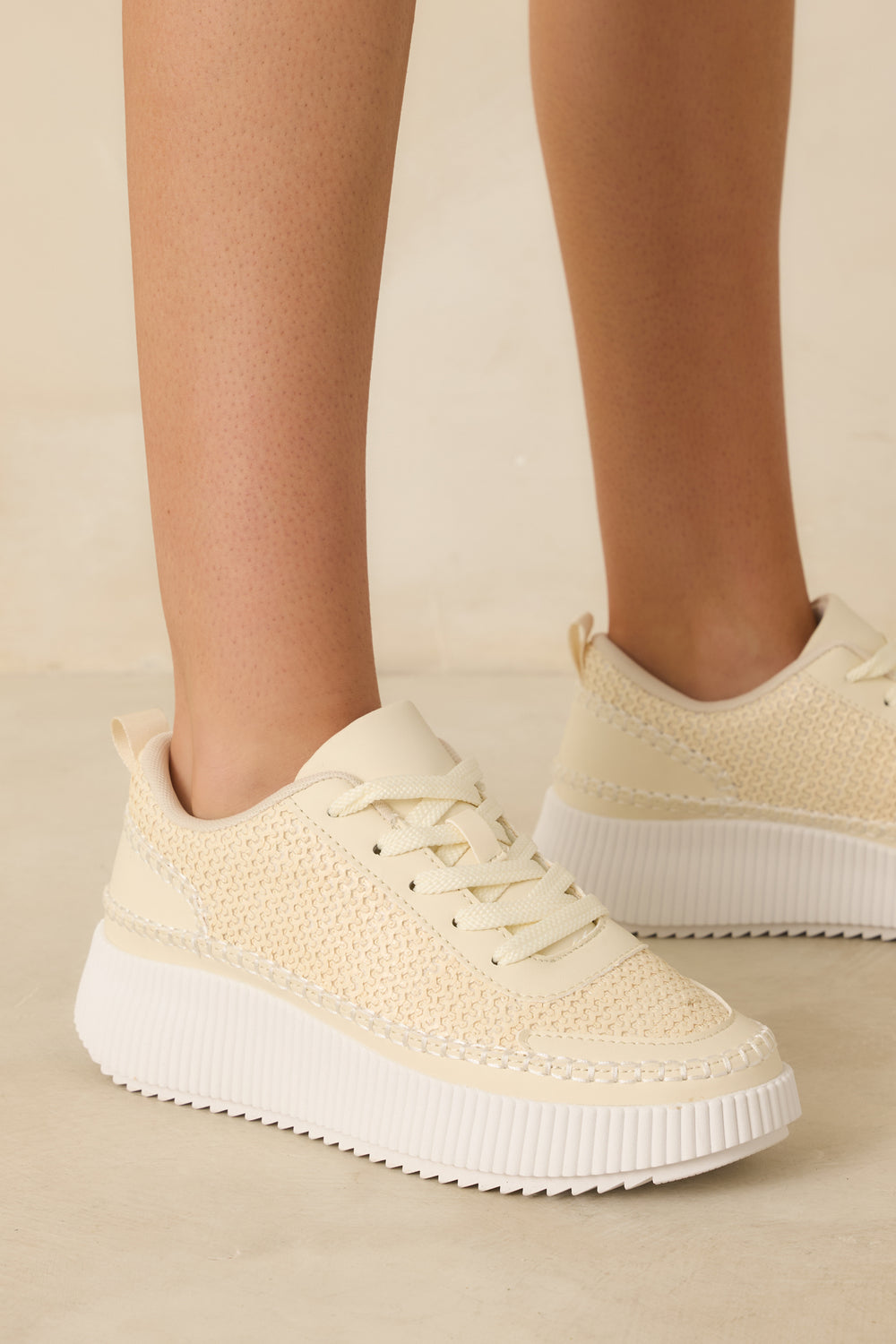 Close-Up-Of-The-Breathable-Knit-Texture-And-Lace-Eyelets