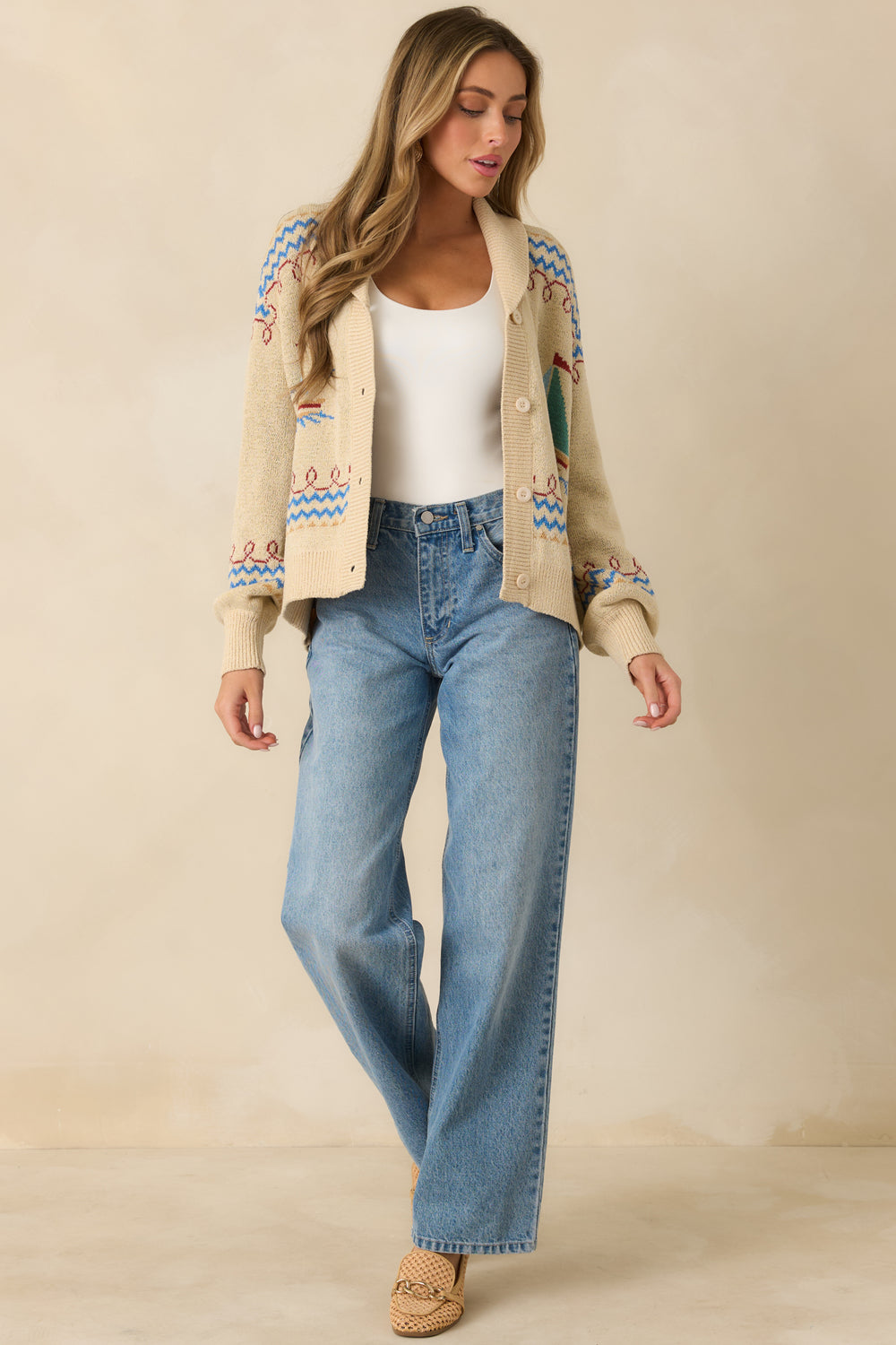 Full-Length-View-Emphasizing-The-Long-Sleeves-And-Button-Closure
