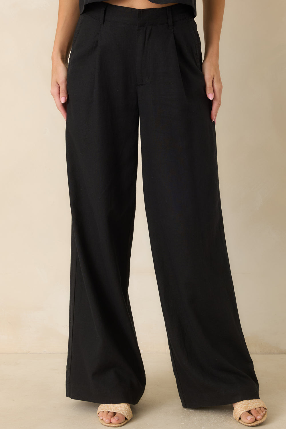 High-Rise-Zip-Fly-Pants
