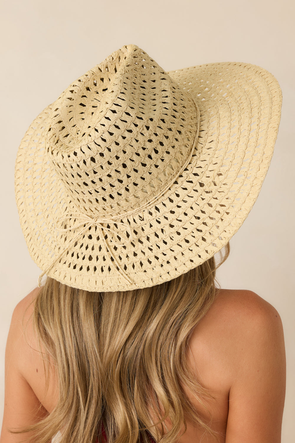 Ivory-Woven-Cowboy-Hat-With-Wide-Brim